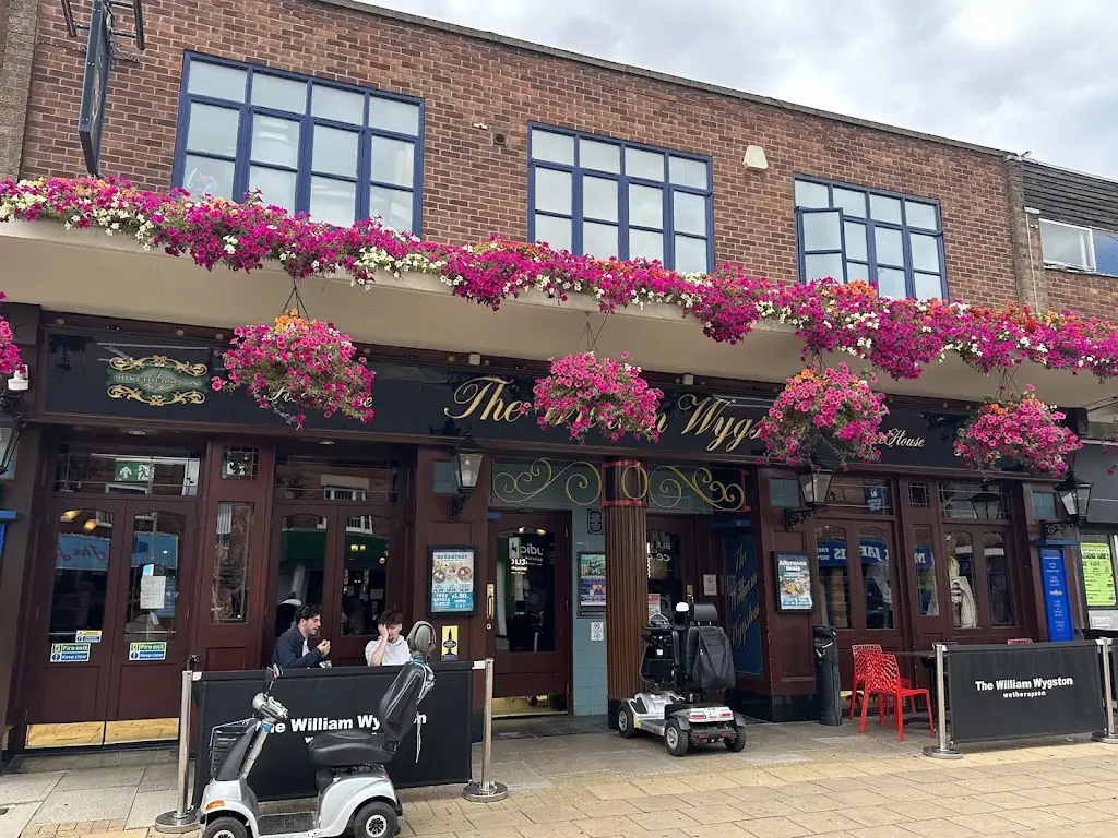 Wetho Wanderers_The William Wygston - JD Wetherspoon_Wigston Magna_review
