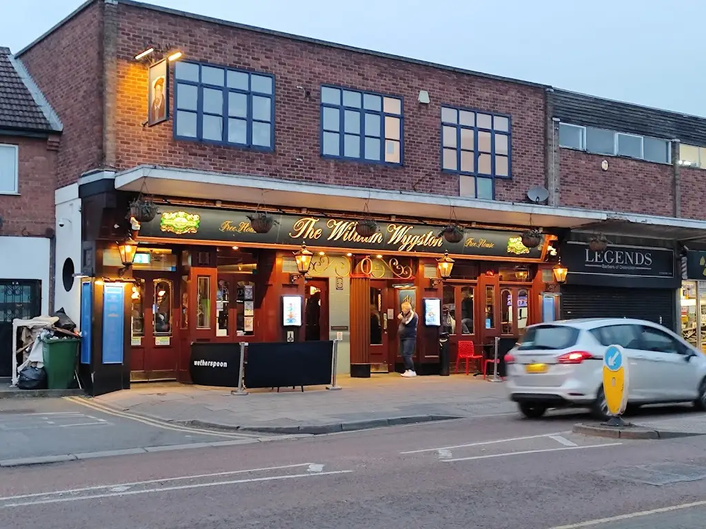 The William Wygston - JD Wetherspoon_Wigston Magna_slider_image_1