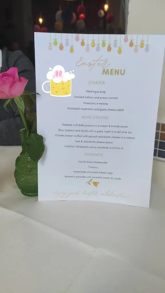 Menu_Trattoria Italiana_Bexhill-on-Sea_immagine_2
