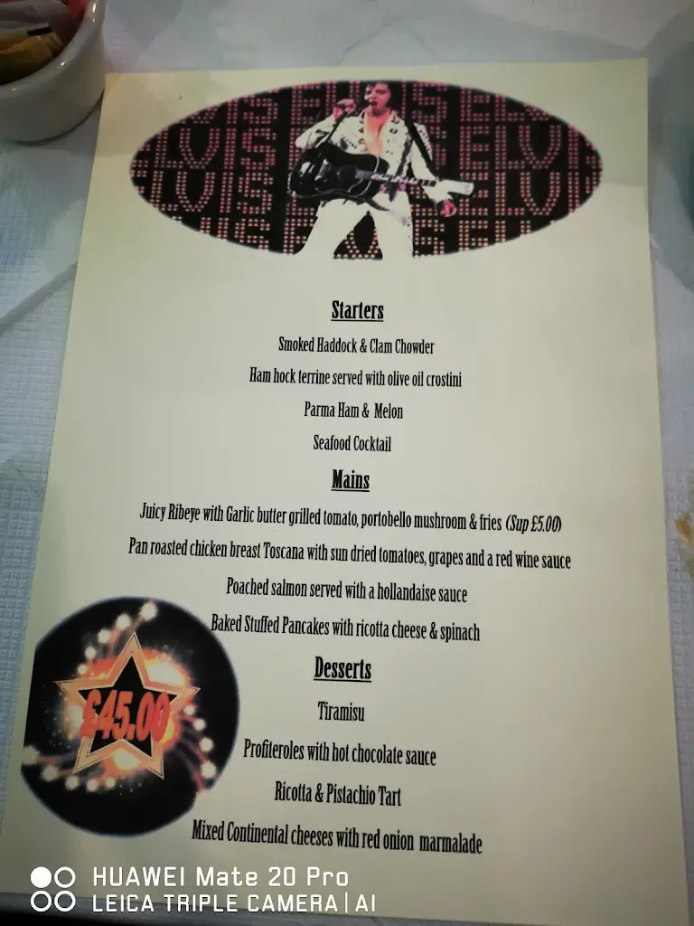 Menu_Trattoria Italiana_Bexhill-on-Sea_immagine_3