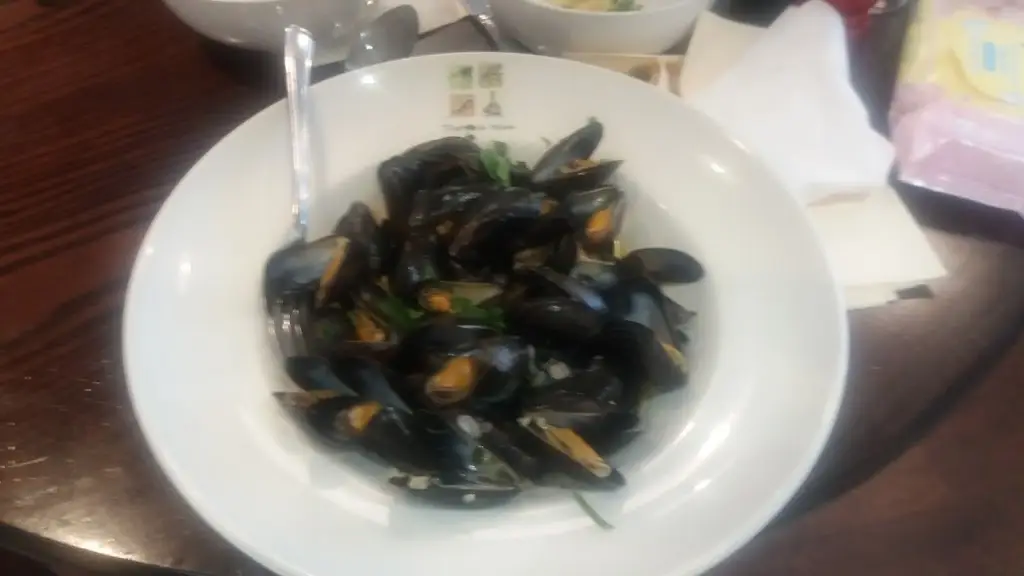 Menu_Trattoria Italiana_Bexhill-on-Sea_immagine_6