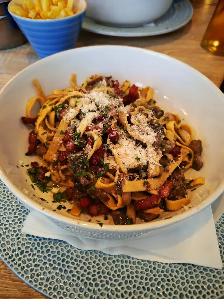 Matty Bacon_Trattoria Italiana_Bexhill-on-Sea_recensione