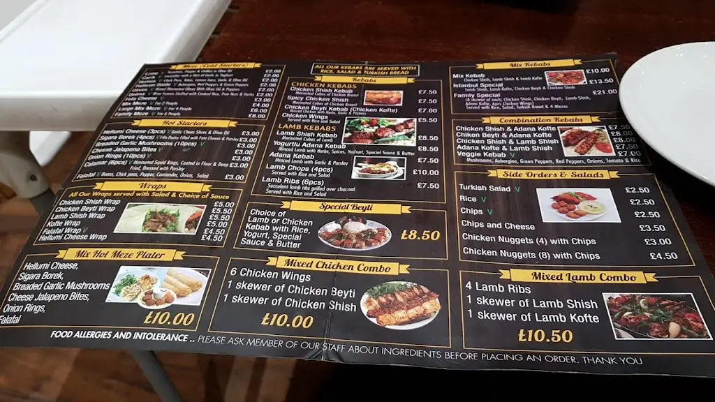 Menu_Istanbul BBQ House_Wigston Magna_image_2
