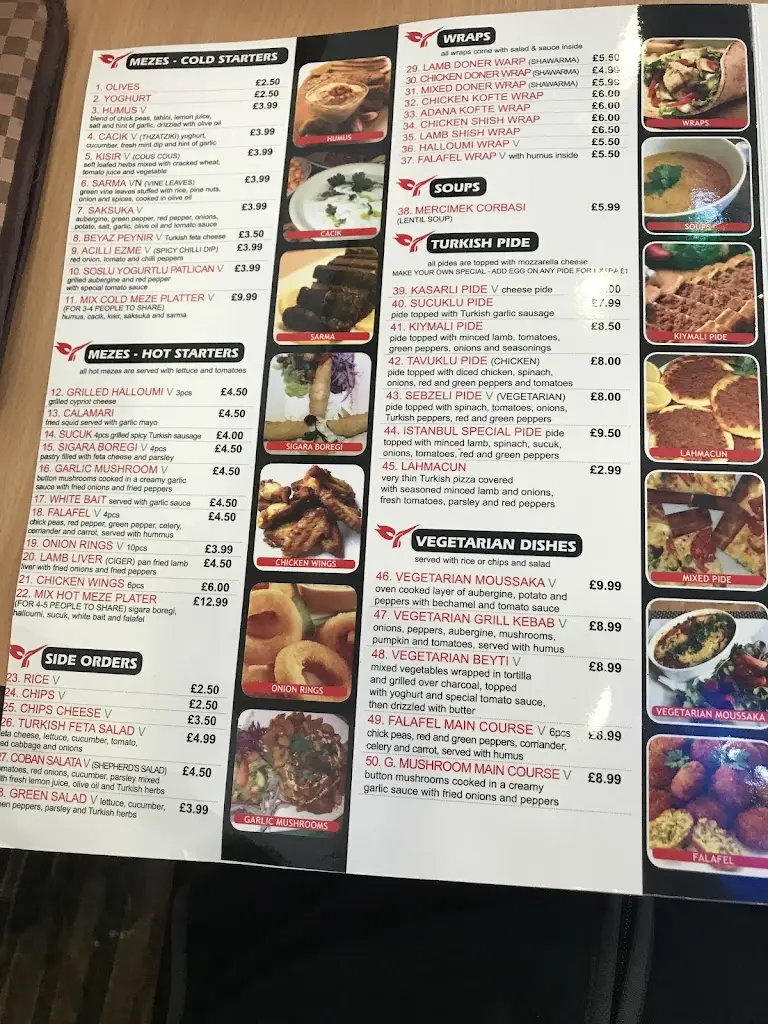 Menu_Istanbul BBQ House_Wigston Magna_image_4