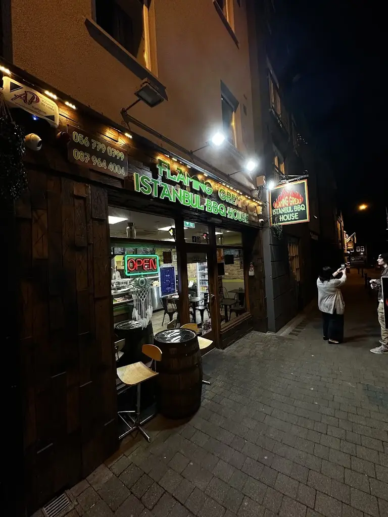 Dylan Paraday_Istanbul BBQ House_Wigston Magna_review