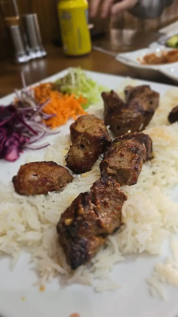 Paul Hanlon_Istanbul BBQ House_Wigston Magna_review