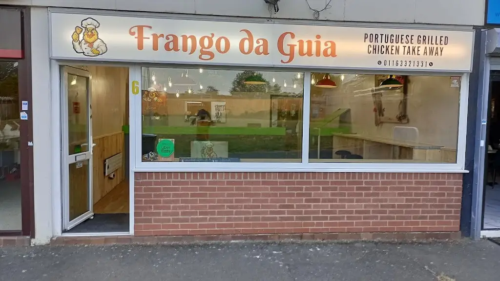Frango da Guia Portuguese chicken BBQ restaurant in Wigston Magna