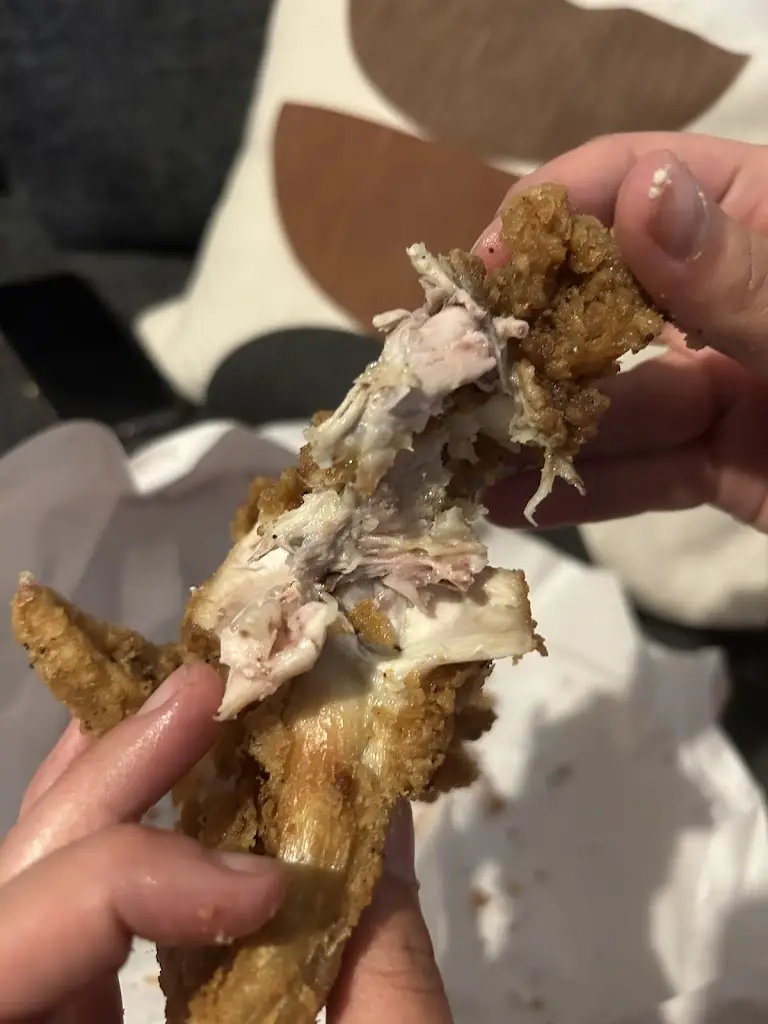 Ryan Newman_Olympus Fishbar_Wigston Magna_review