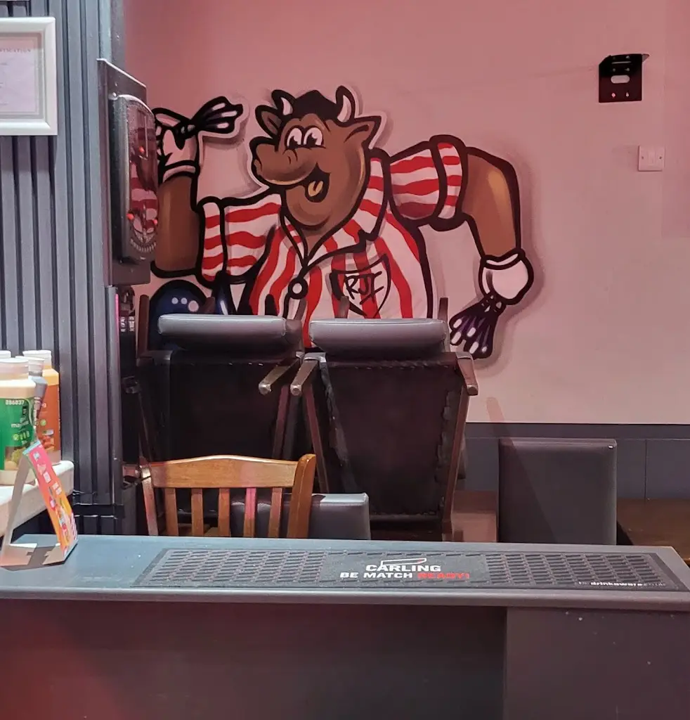 Erica_The Cue Club_Wigston Magna_review