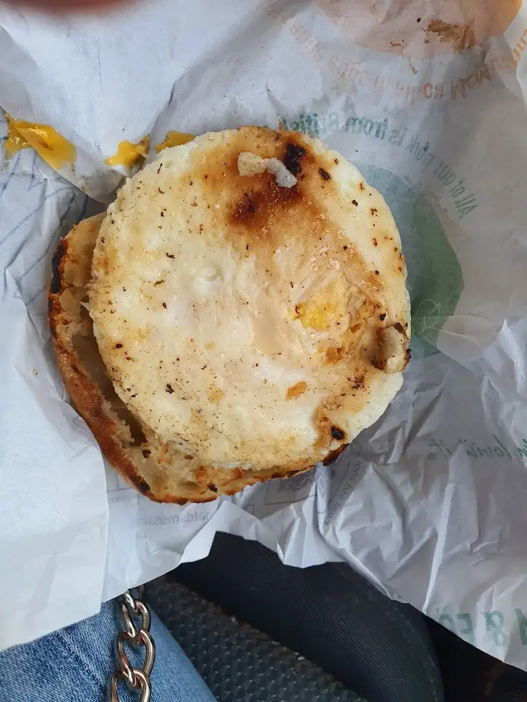 Menu_McDonald's_Wigston Magna_image_1