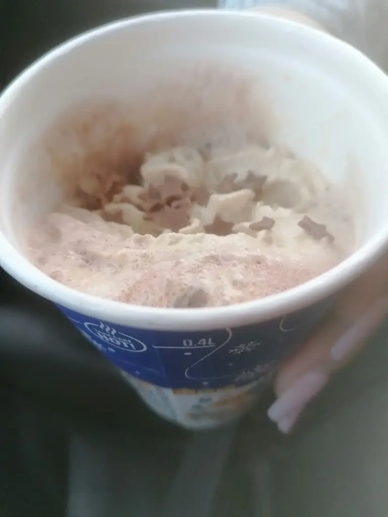 Menu_McDonald's_Wigston Magna_image_3