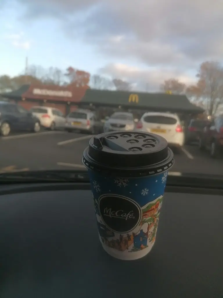 Menu_McDonald's_Wigston Magna_image_5