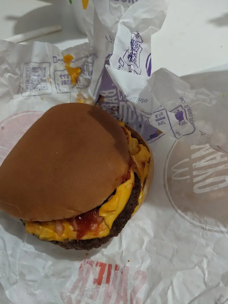 Menu_McDonald's_Wigston Magna_image_6