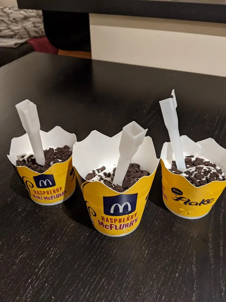 Menu_McDonald's_Wigston Magna_image_7