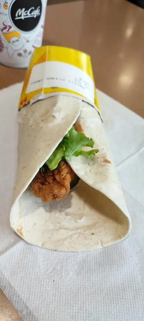 Start4Test_McDonald's_Wigston Magna_review