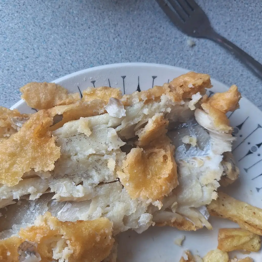 dave brewin_The Fish Shack_Wigston Magna_review