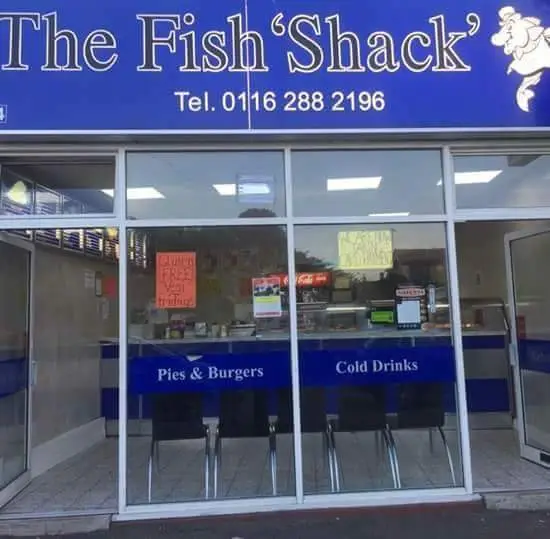 The Fish Shack ristorante a Wigston Magna