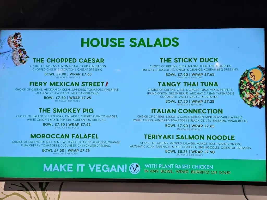 Menu_Freshly Chopped_Wigston Magna_image_4