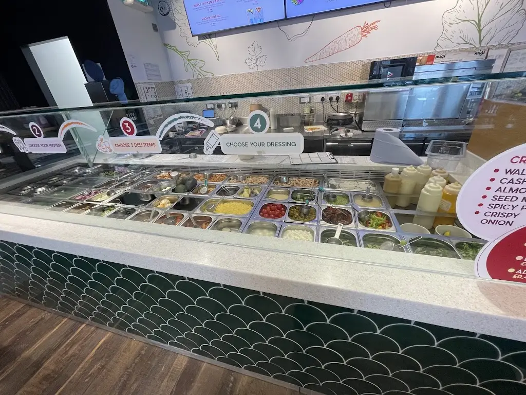 Jim_Freshly Chopped_Wigston Magna_review