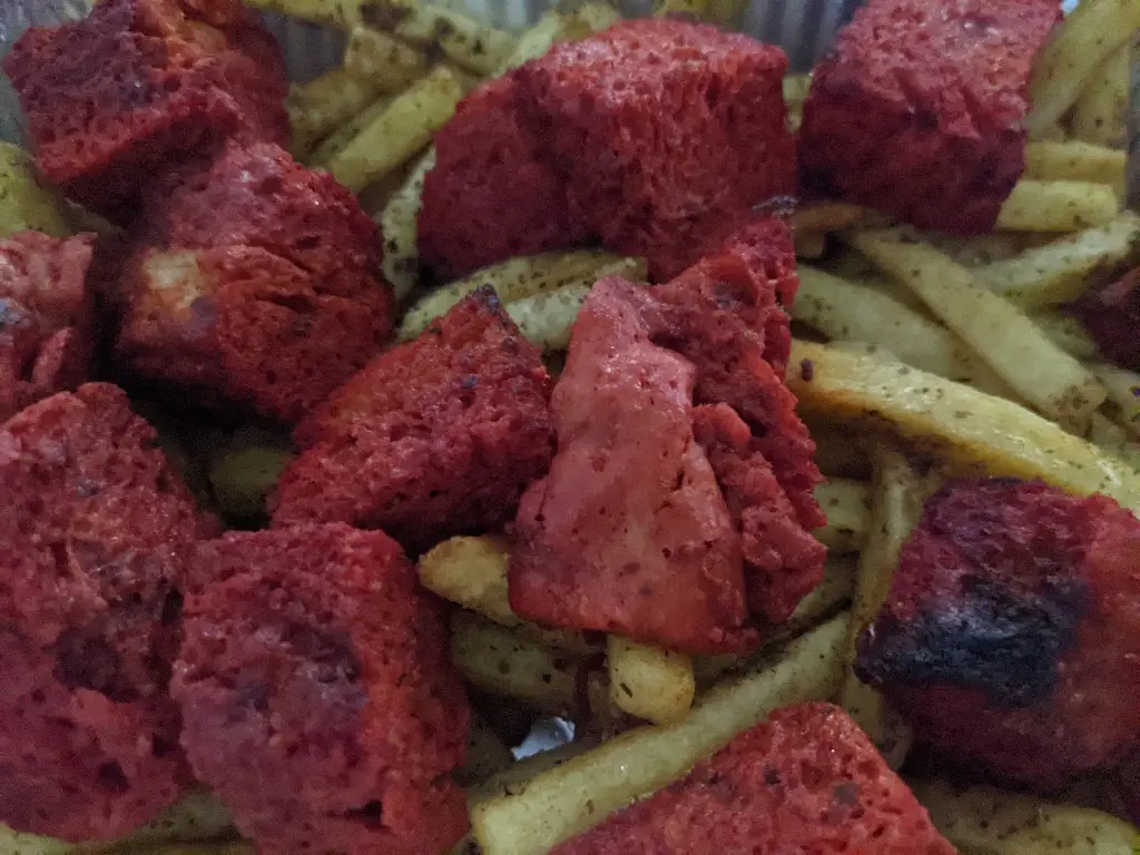 Poonam Vaghela_Dhil's_Wigston Magna_recensione