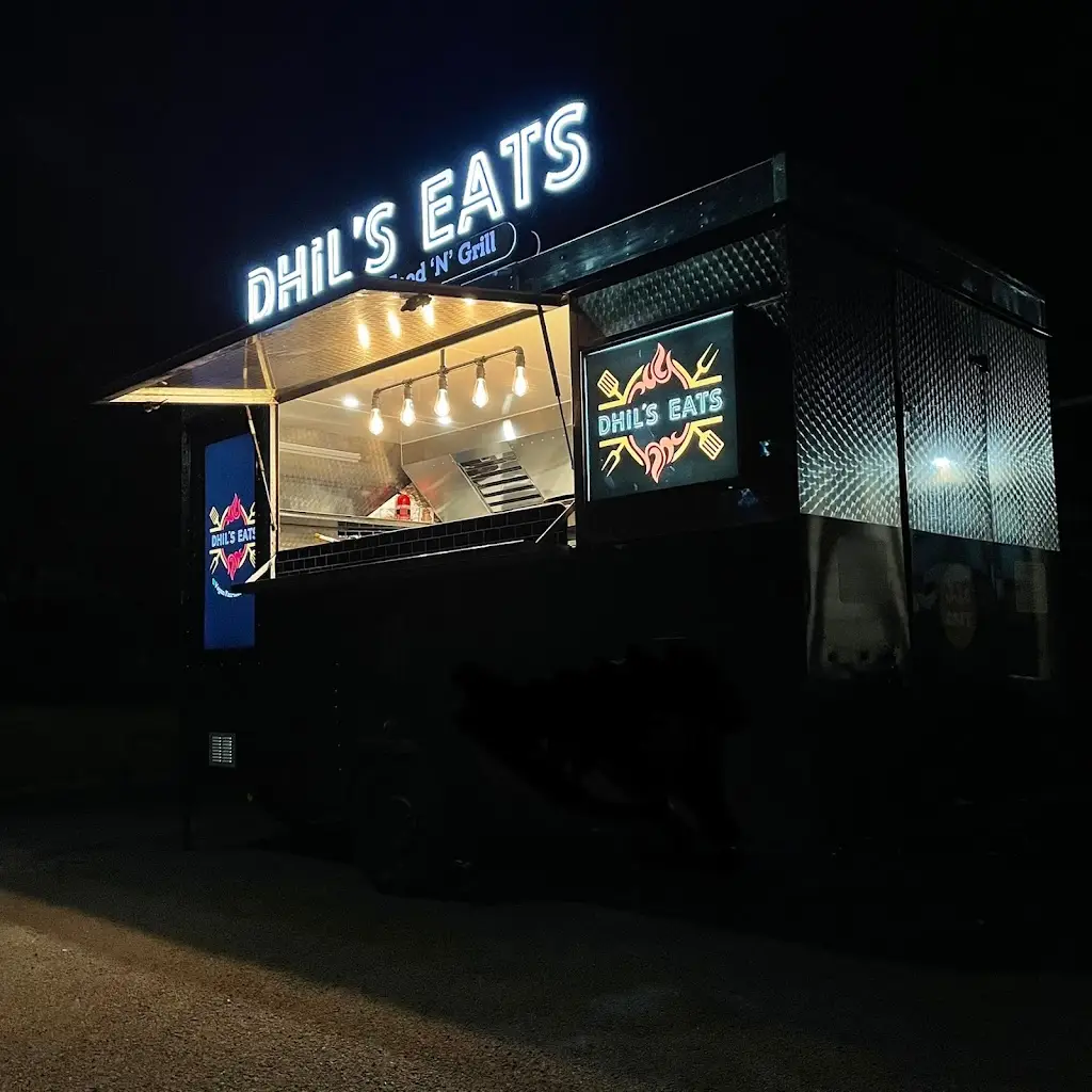 Dhil's restaurant in Wigston Magna