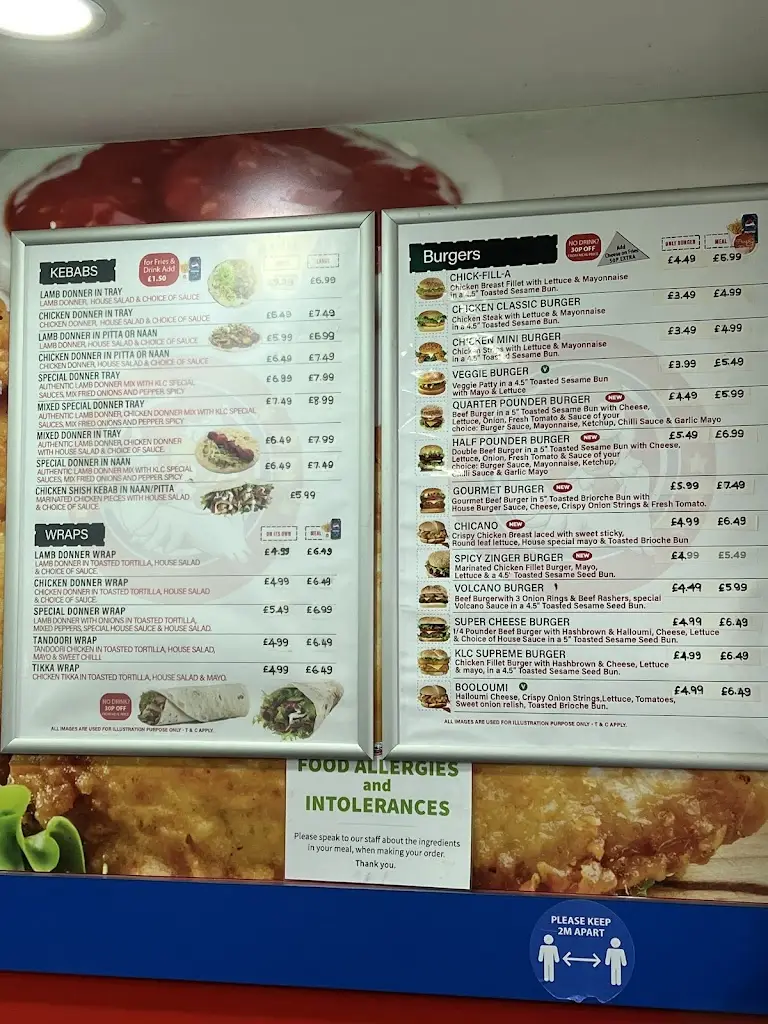 Menü_Krispyland_Wigston Magna_Bild_4