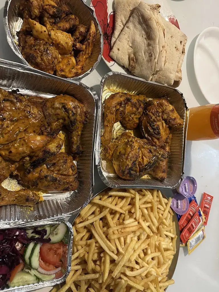 Explore with Nas_Krispyland_Wigston Magna_Bewertung