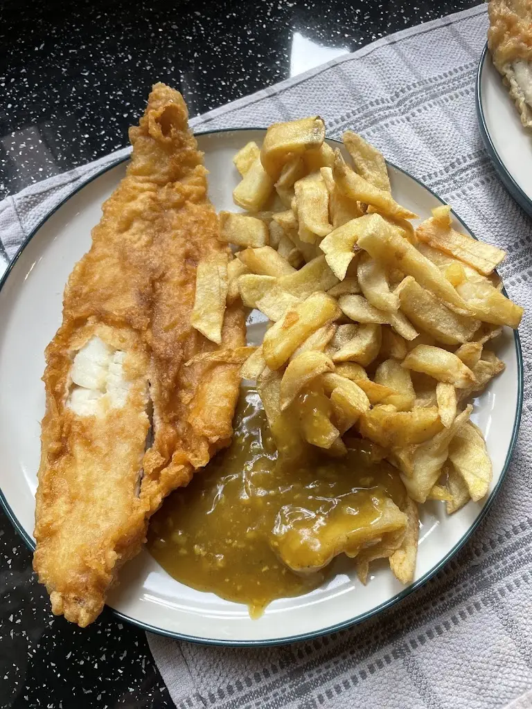 The Candleman Wallingtonfilming_Wiggy’s Chippy_Wigston Magna_review