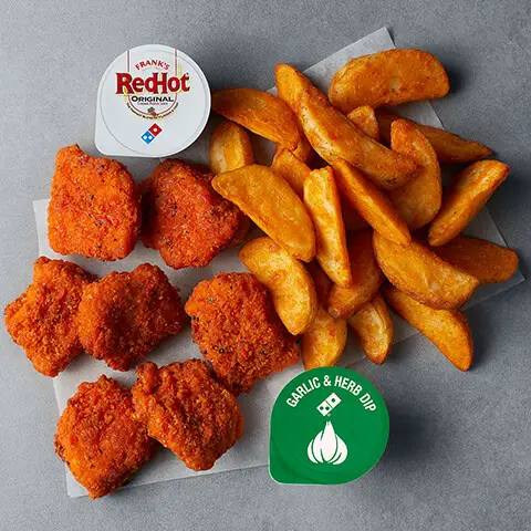 Menu_Domino's Pizza - Leicester - Wigston_Wigston Magna_image_4