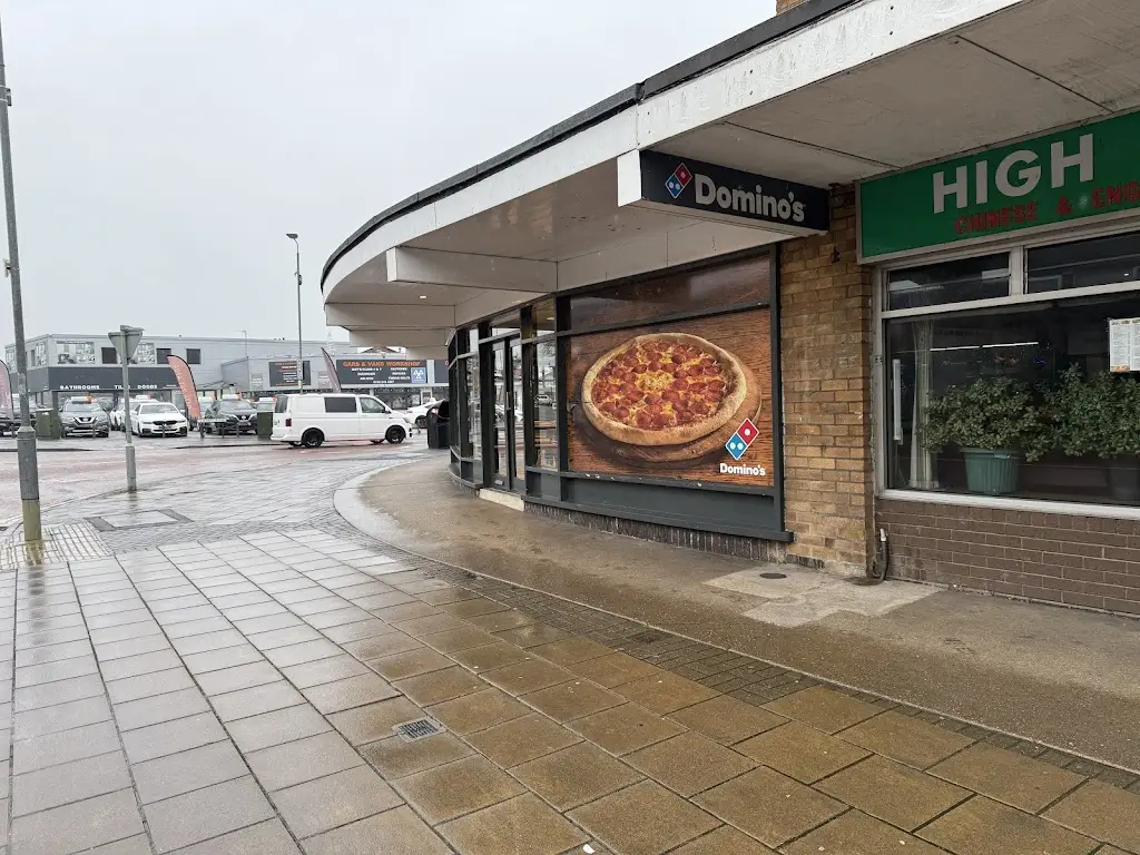 Jim_Domino's Pizza - Leicester - Wigston_Wigston Magna_review