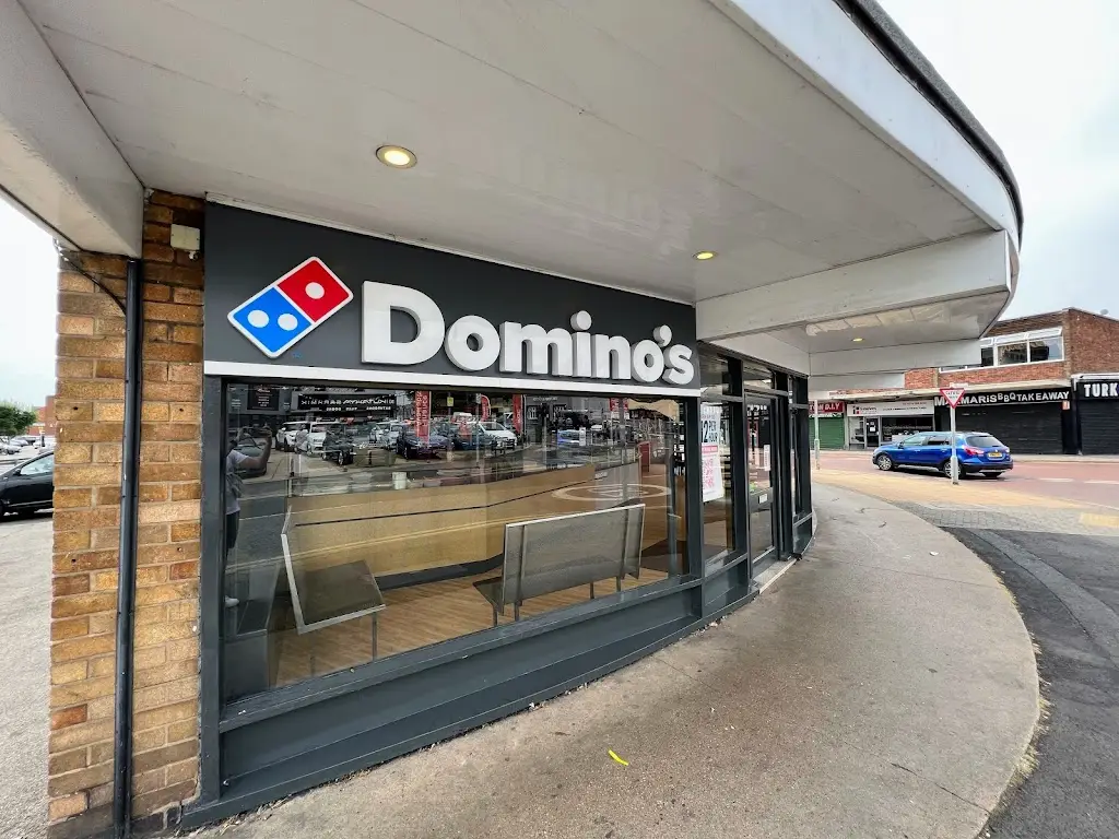 Domino's Pizza - Leicester - Wigston restaurant in Wigston Magna