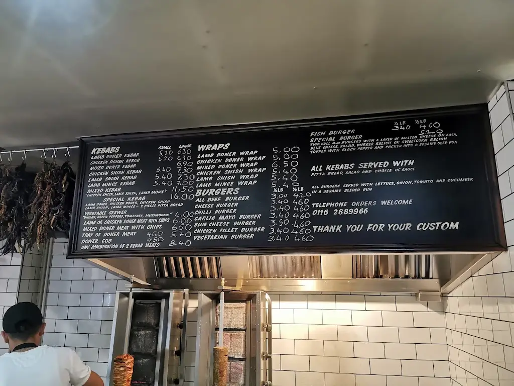 Menu_Little Hill Fish Bar_Wigston Magna_image_1