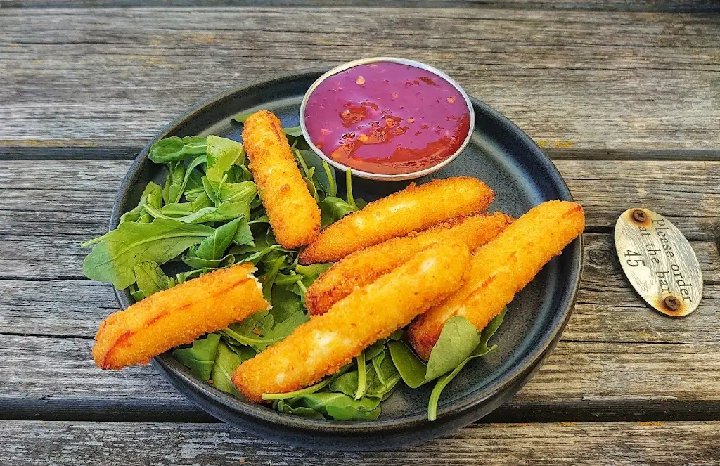 Anna Rokitowska_The Rose & Crown_Wolston_review