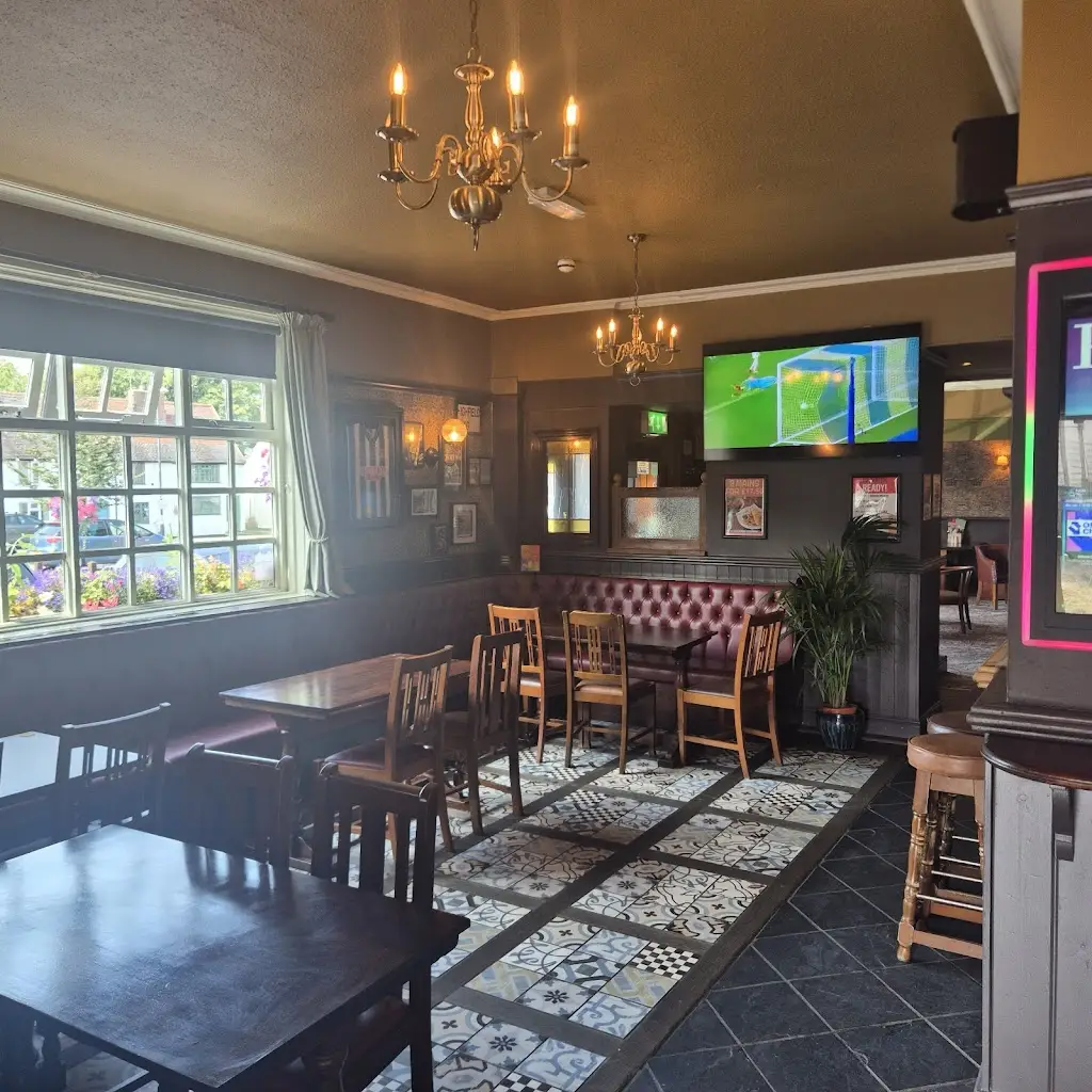 The Rose & Crown ristorante a Wolston