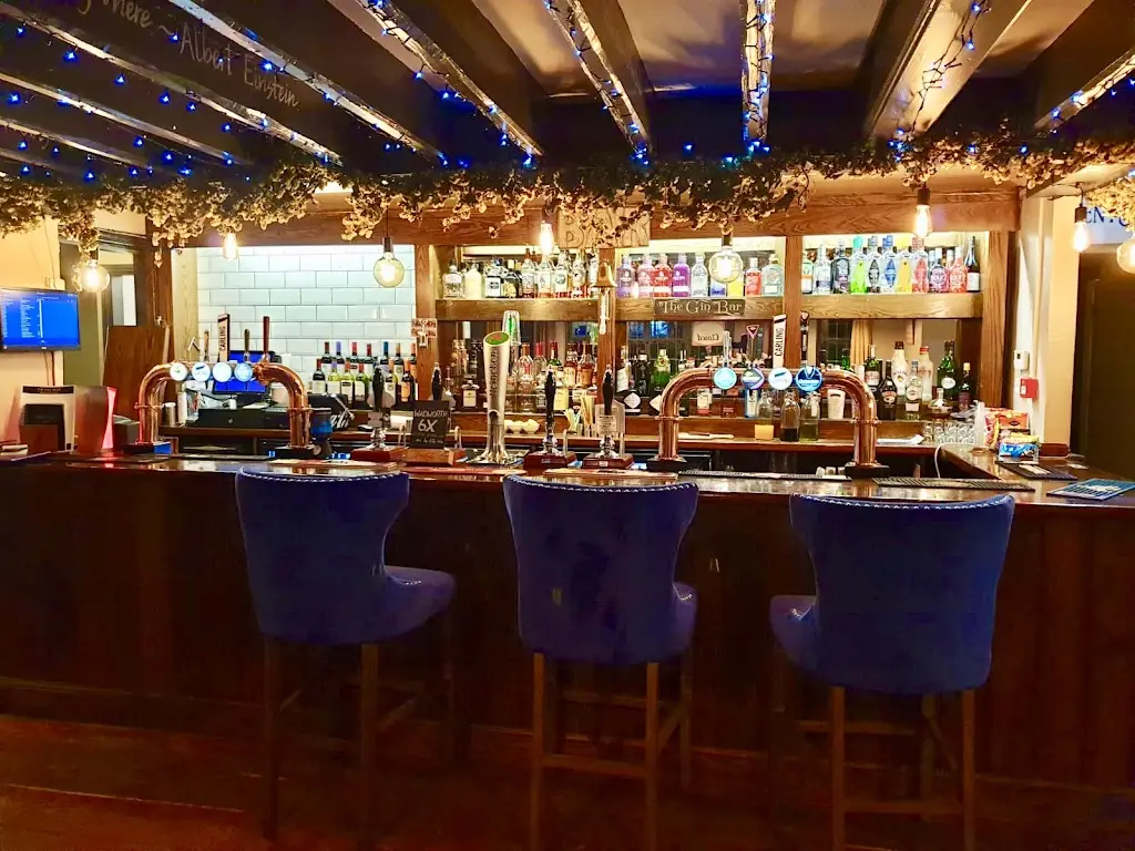 The Half Moon ristorante a Wolston