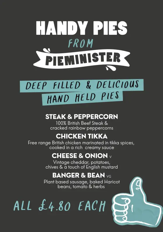 Menu_The George Inn_Winterton_image_1