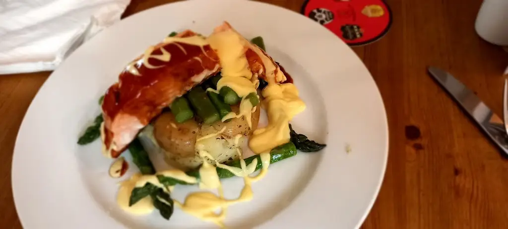 Menu_The George Inn_Winterton_image_5