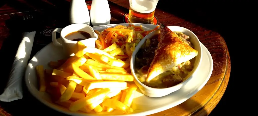 Menu_The George Inn_Winterton_image_6