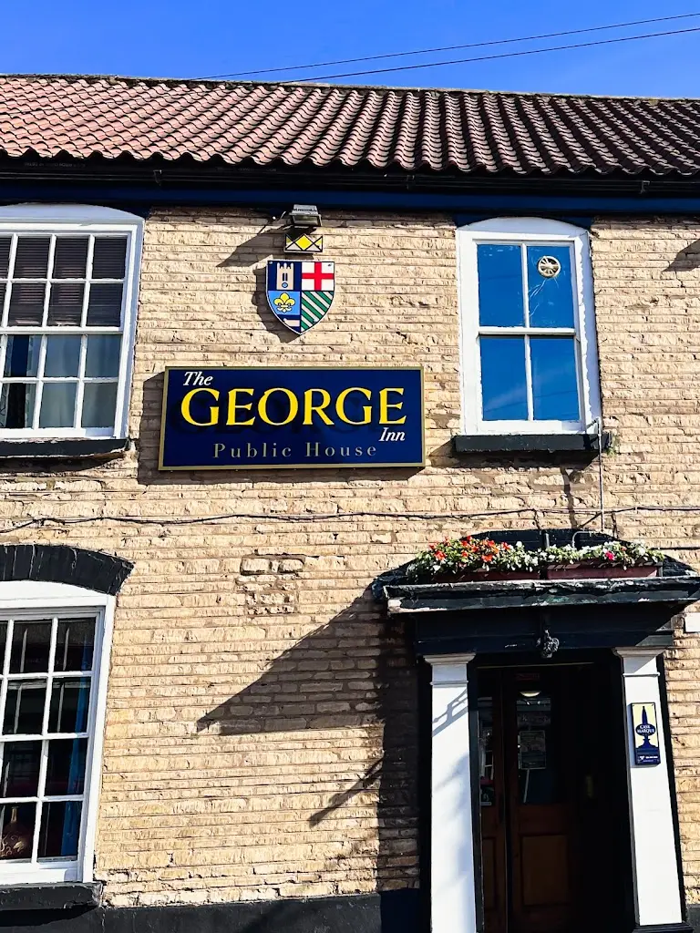 The George Inn ristorante a Winterton