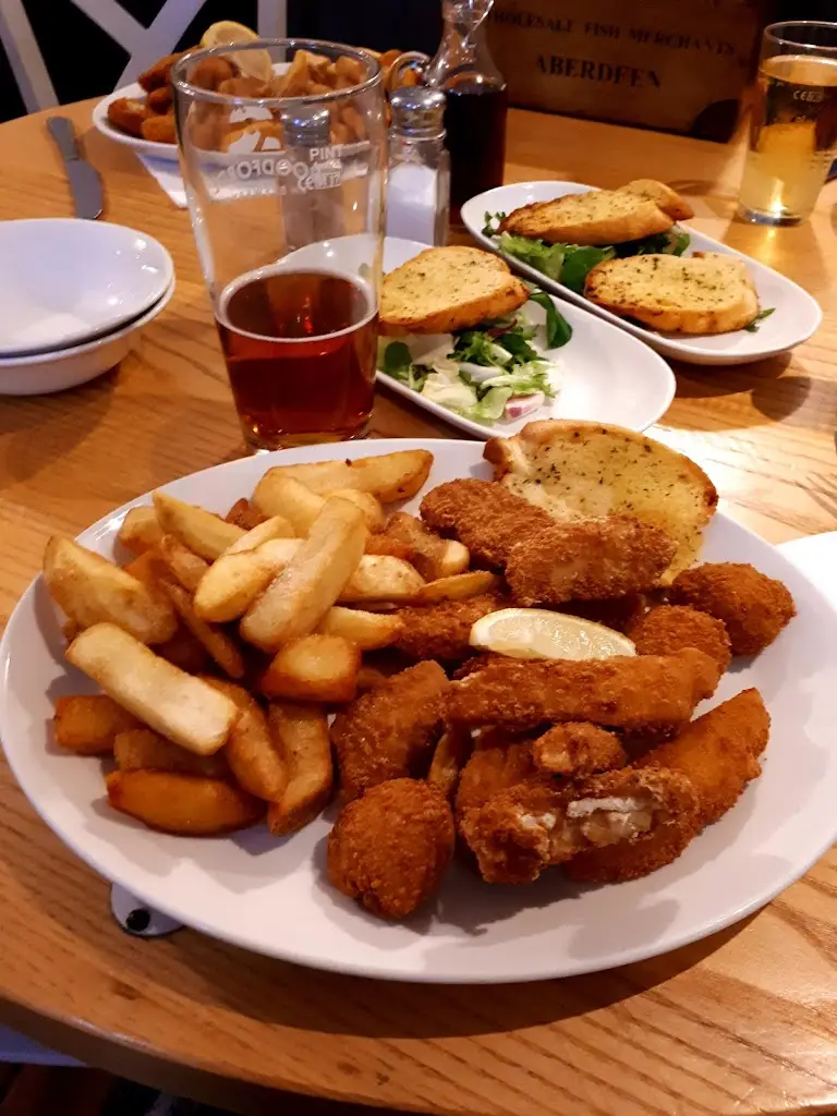 Menu_Fishermans Return_Winterton_image_5