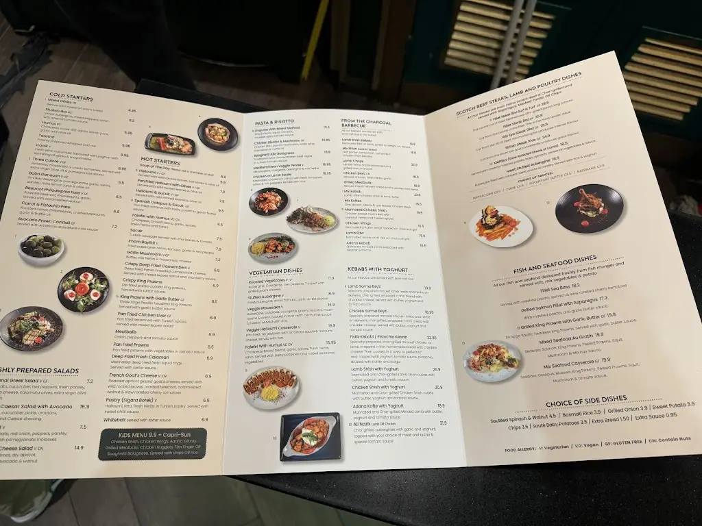 Menu_Turkuaz Restaurant Crawley_Bewbush_image_2