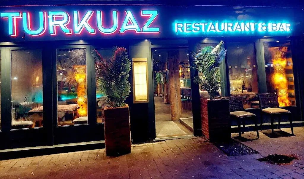 Turkuaz Restaurant Crawley restaurant in Bewbush