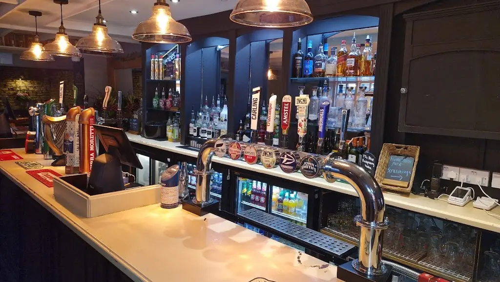 THE BUTCHERS ARMS Winterton ristorante a Winterton