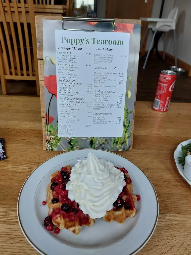 Menu_Poppy’s Winterton-on-Sea_Winterton_image_4