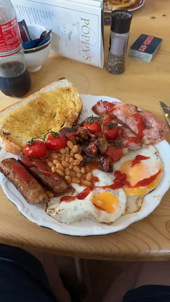 Aaron_Poppy’s Winterton-on-Sea_Winterton_review