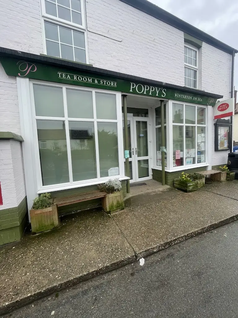 Poppy’s Winterton-on-Sea restaurant in Winterton