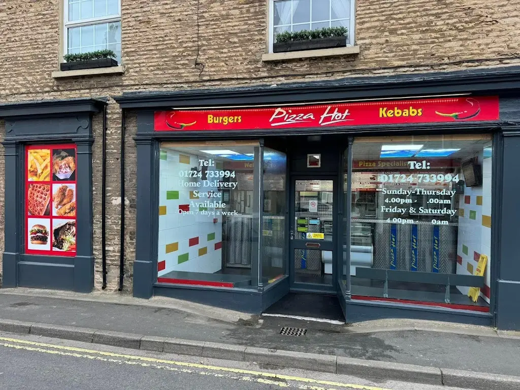 Pizza Hot ristorante a Winterton