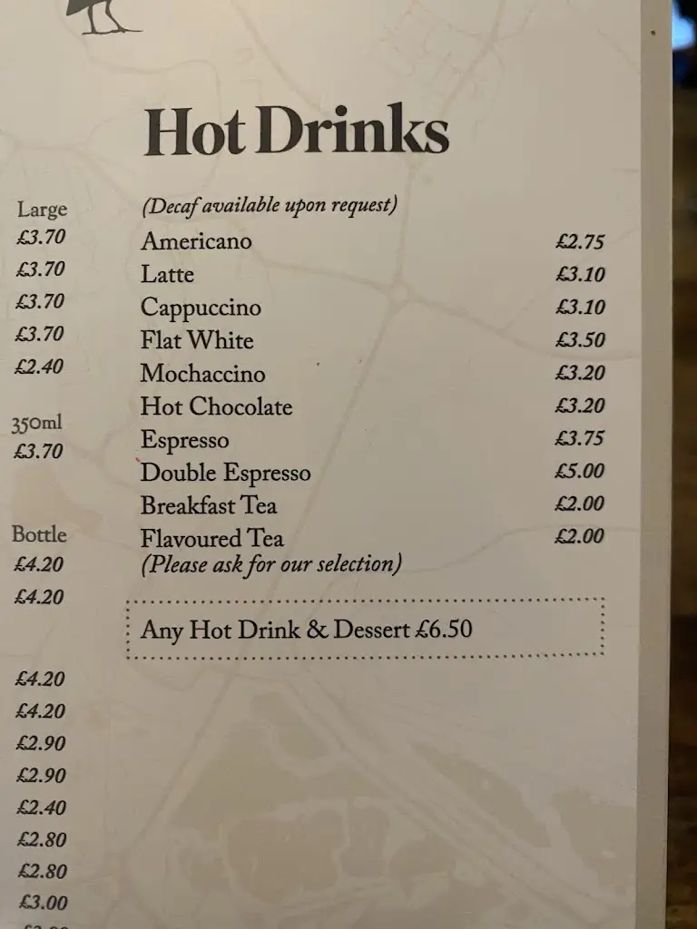 Menu_Old Moor Tavern_Wombwell_immagine_2