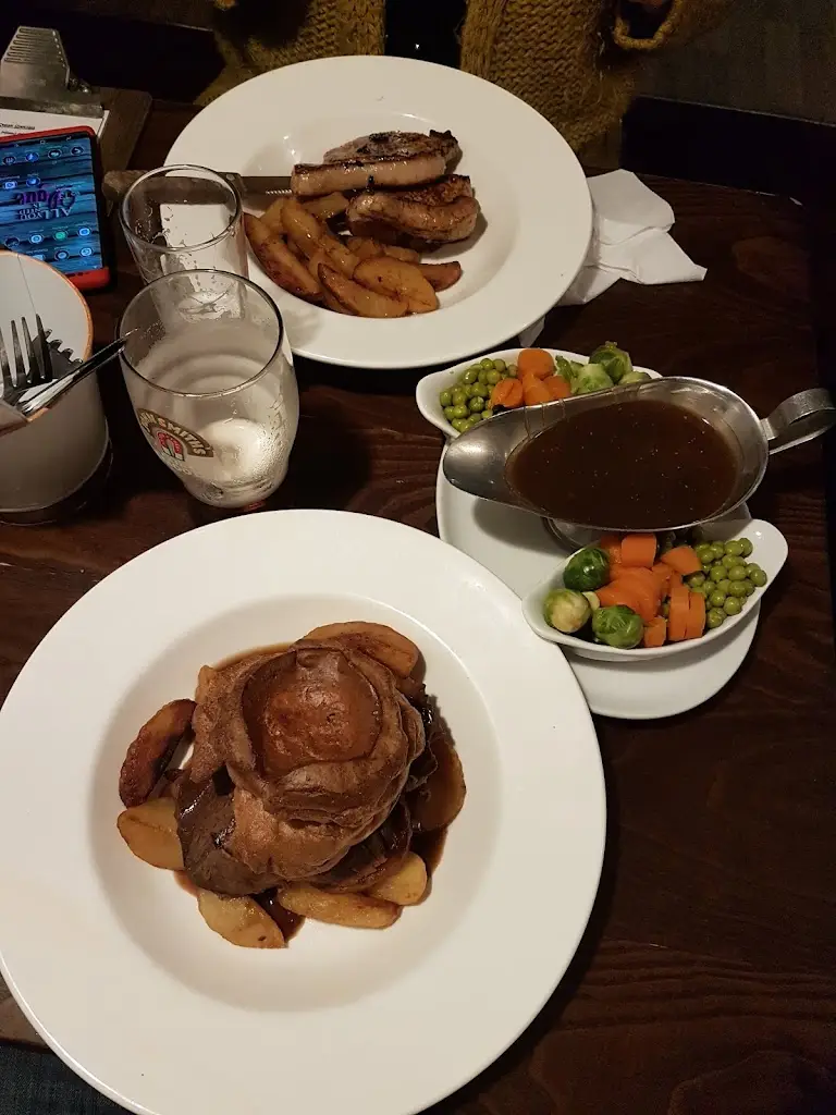 Menu_Old Moor Tavern_Wombwell_immagine_7