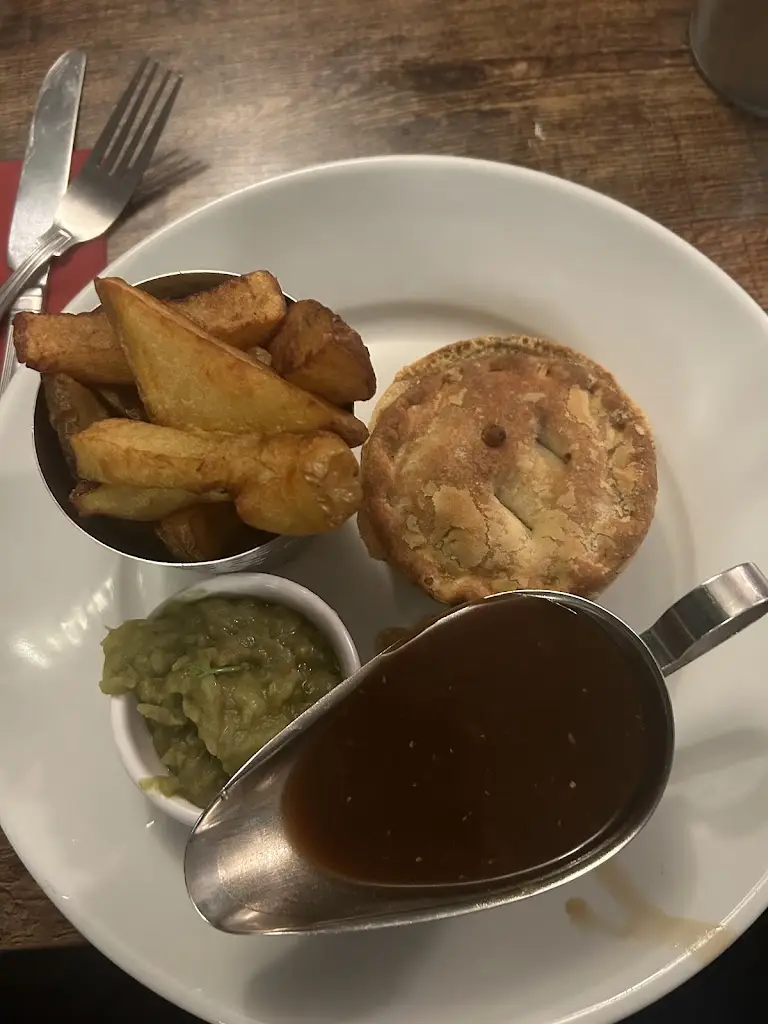 Thomas M_Old Moor Tavern_Wombwell_recensione